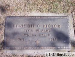 Kenneth Cecil Rector