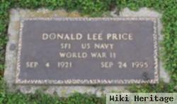 Donald Lee Price