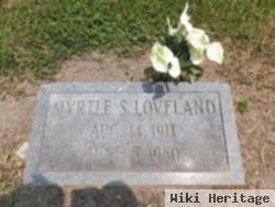 Myrtle S Loveland