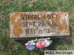 Felix Virgil Lott