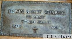 Edwin Barry Murphy