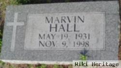 Marvin Hall