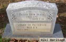 Peggy Jo Patterson Riley