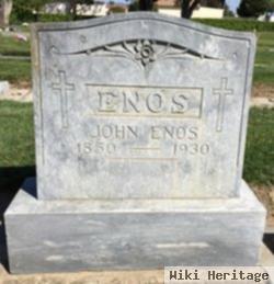 John Enos