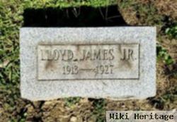 Lloyd James