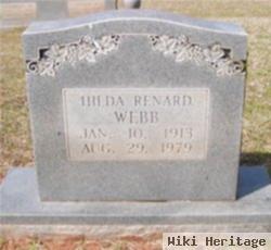 Hilda Renard Webb