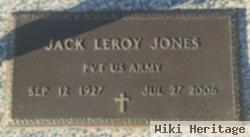 Jack Leroy Jones