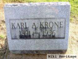 Karl A. Krone