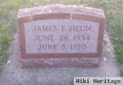 James E. Heun