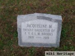 Jacqueline May Brooks