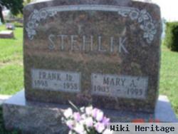 Mary A Stehlik