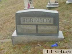 Infant Robinson