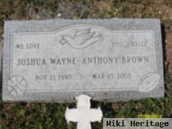 Joshua Wayne-Anthony Brown