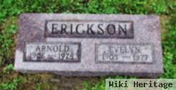 Evelyn J Hermanson Erickson