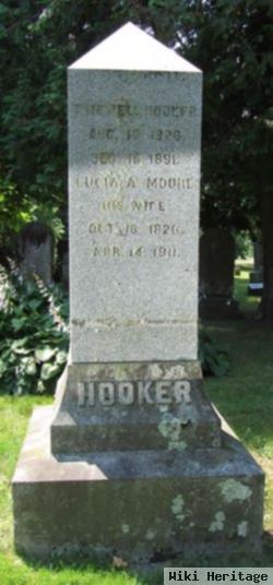 Lucia Ann Moore Hooker