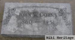 John W Corns