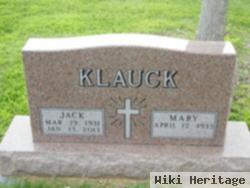 Jack Klauck