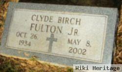 Clyde Birch Fulton, Jr