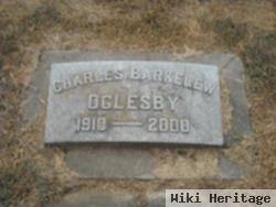 Charles Barkelew Oglesby