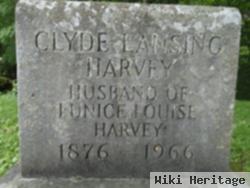 Clyde Lansing Harvey