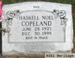 Haskell Noel Copeland