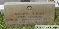 Marion Herbert Pace