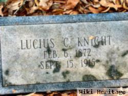 Lucius C. Knight