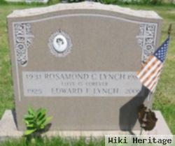 Edward E Lynch