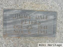 Jimmy Dale Peters