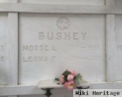 Morse L Bushey