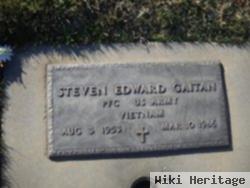 Steven Edward Gaitan