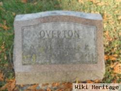 Ellen May "ella" Overton