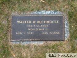 Walter W. Bucholtz