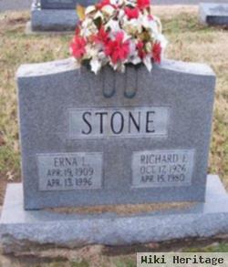 Erna L. Stone