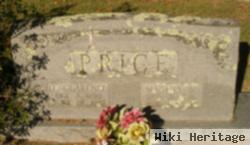 Martha Susan Price Price