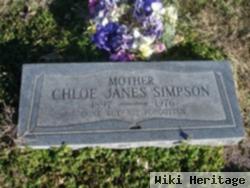 Chloe Janes Simpson