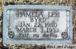 Pamela Lee Byrd