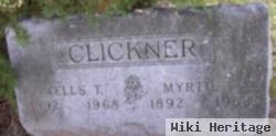 Myrtie L Clickner