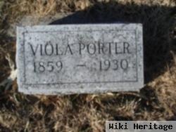 Viola Dysart Porter