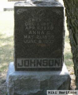 Anna G. Johnson