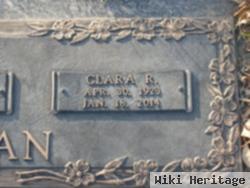 Clara R Mulligan