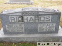 Lucian N. Richards