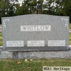 George W Whitlow