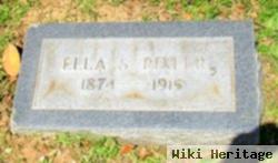 Iva Ella Scott Pixler