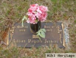 Lillian Virginia Butler Jenkins