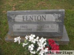 Frederick "fred" Fenton