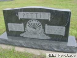 J. Delos Pettit