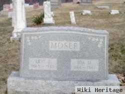 Levi J Moser