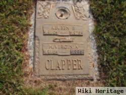 Reuben P Clapper