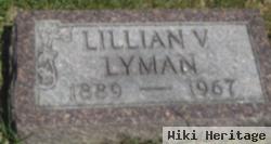 Lillian Viola Lyman